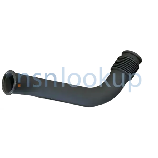 2990-01-608-3466 PIPE,EXHAUST 2990016083466 016083466 1/1