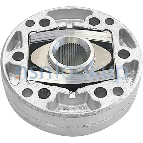 3010-01-056-0986 COUPLING,SHAFT,FLEXIBLE 3010010560986 010560986 1/1