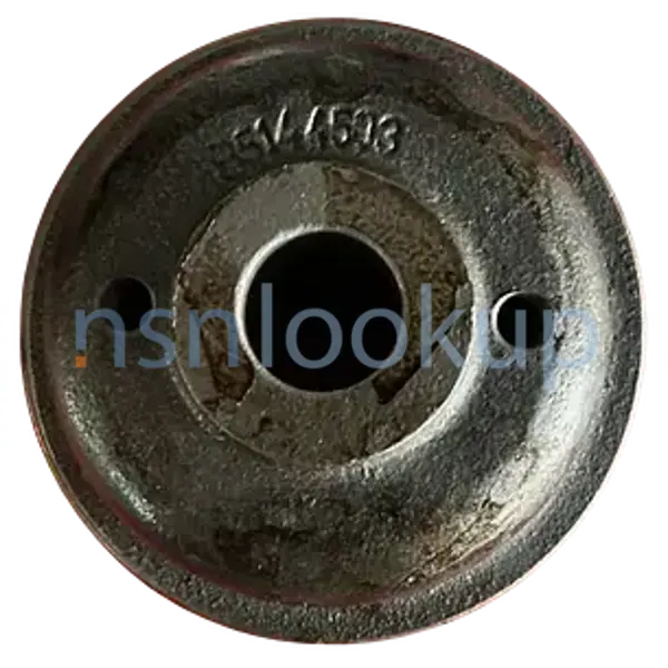 3020-00-230-0066 PULLEY,GROOVE 3020002300066 002300066 1/2 3020-00-230-0066 PULLEY,GROOVE 3020002300066 002300066 1/2