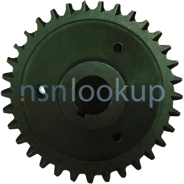3020-00-678-4238 GEAR,SPUR 3020006784238 006784238 1/3 3020-00-678-4238 GEAR,SPUR 3020006784238 006784238 1/3