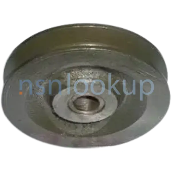3020-00-679-9189 PULLEY,GROOVE 3020006799189 006799189 1/2 3020-00-679-9189 PULLEY,GROOVE 3020006799189 006799189 1/2
