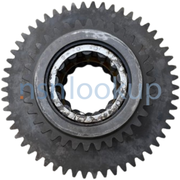 3020-00-733-4752 GEAR CLUSTER 3020007334752 007334752 1/1