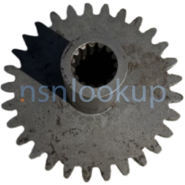 3020-00-844-0134 GEAR,SPUR 3020008440134 008440134 1/3 3020-00-844-0134 GEAR,SPUR 3020008440134 008440134 1/3