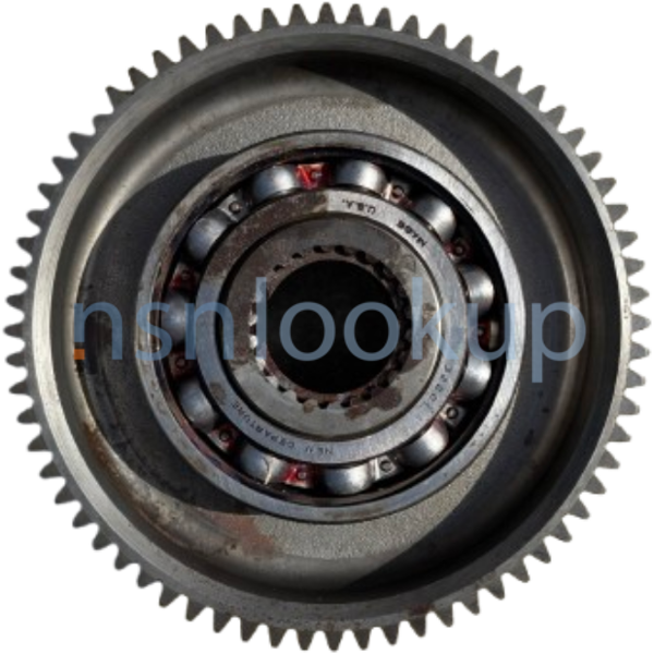 3020-00-844-0135 GEAR,SPUR 3020008440135 008440135 1/3