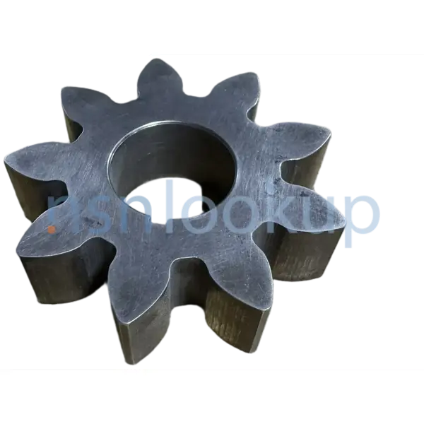 3020-00-936-8281 GEAR,SPUR 3020009368281 009368281 1/3
