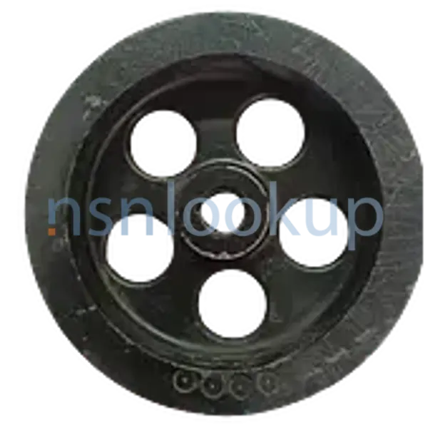 3020-01-029-8561 PULLEY,GROOVE 3020010298561 010298561 1/2 3020-01-029-8561 PULLEY,GROOVE 3020010298561 010298561 1/2