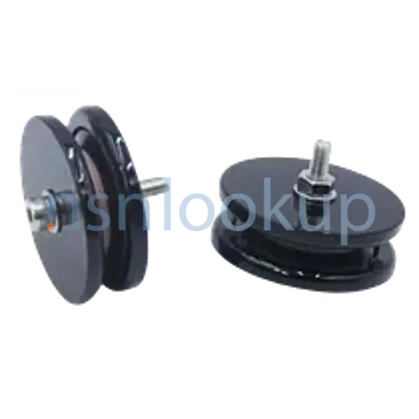 3020-01-118-9979 PULLEY,GROOVE 3020011189979 011189979 1/2