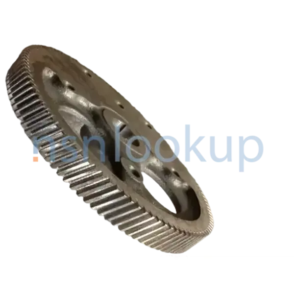 3020-01-122-7790 GEAR,HELICAL 3020011227790 011227790 2/2