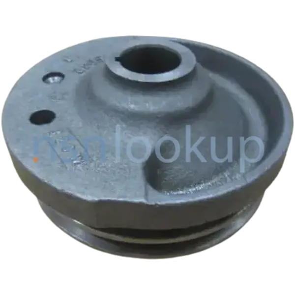 3020-01-236-6082 PULLEY,GROOVE 3020012366082 012366082 1/1