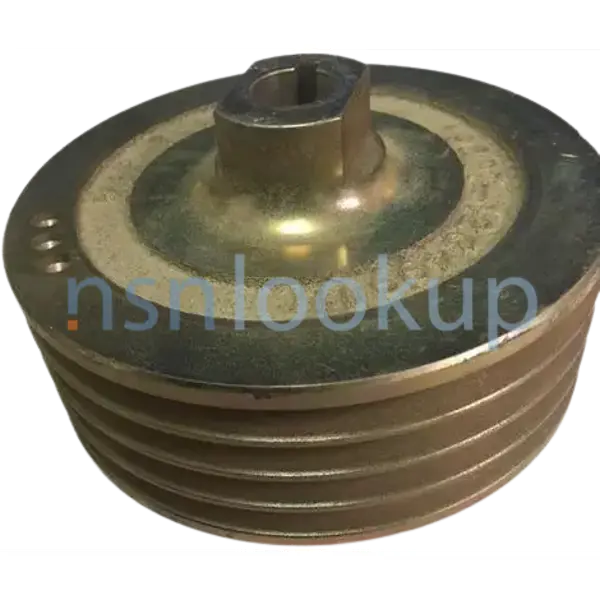3020-01-248-7342 PULLEY,GROOVE 3020012487342 012487342 1/2 3020-01-248-7342 PULLEY,GROOVE 3020012487342 012487342 1/2