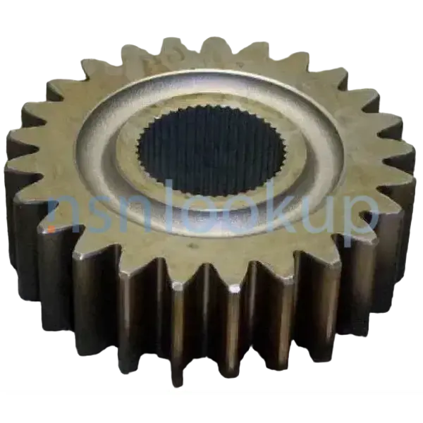 3020-01-476-2701 GEAR,SPUR 3020014762701 014762701 1/3 3020-01-476-2701 GEAR,SPUR 3020014762701 014762701 1/3