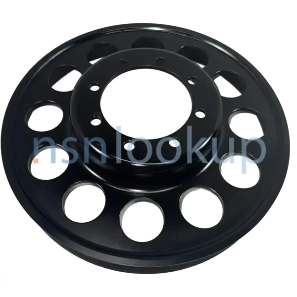 3020-01-577-1578 PULLEY,GROOVE 3020015771578 015771578 1/1 3020-01-577-1578 PULLEY,GROOVE 3020015771578 015771578 1/1