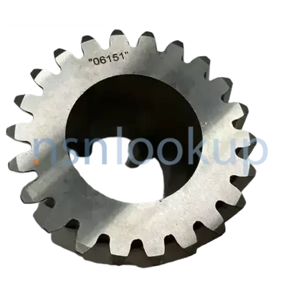 3020-01-605-7954 GEAR,SPUR 3020016057954 016057954 1/1