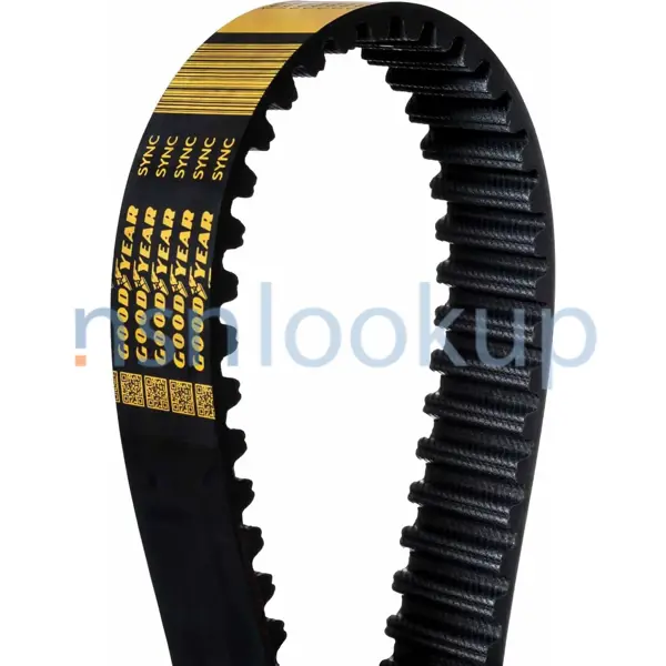 3030-17-105-3587 BELT,POSITIVE DRIVE 3030171053587 171053587 1/1