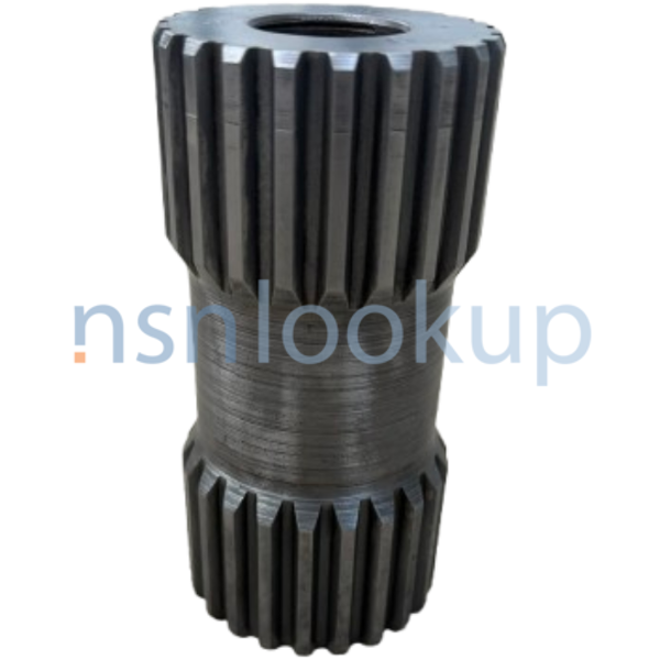 3040-00-733-4748 SHAFT,SHOULDERED 3040007334748 007334748 1/2
