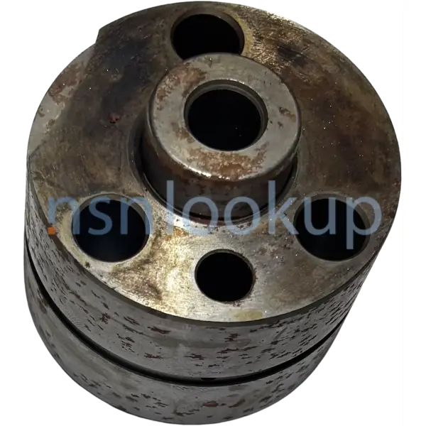 3040-00-921-5357 HUB,BODY 3040009215357 009215357 1/1