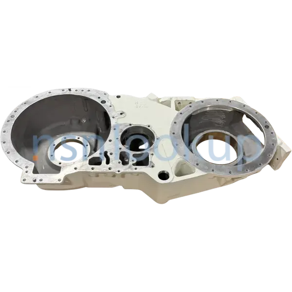 3040-00-936-8284 XTG-411 TRANSFER CASE HOUSING 3040009368284 009368284 6/7