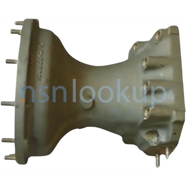 3040-01-013-1783 HOUSING,MECHANICAL DRIVE 3040010131783 010131783 1/1 3040-01-013-1783 HOUSING,MECHANICAL DRIVE 3040010131783 010131783 1/1