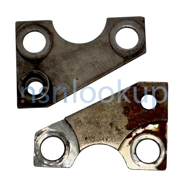 3040-01-255-0950 BRACKET,EYE,ROTATING SHAFT 3040012550950 012550950 1/1