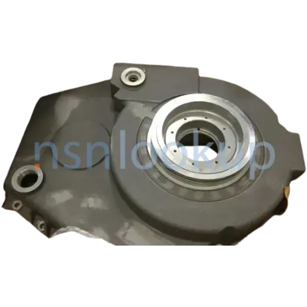 3040-01-314-8332 HOUSING,MECHANICAL DRIVE BRADLEY M2 M3 HMPT-500 3040013148332 013148332 1/1