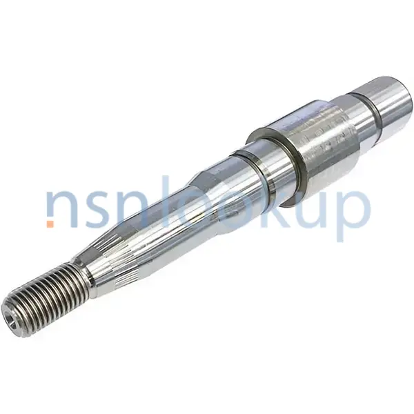 3040-01-354-0406 SHAFT,SHOULDERED 3040013540406 013540406 1/3