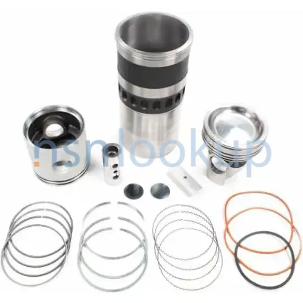 3040-01-425-0383 PARTS KIT,LINEAR ACTUATING CYLINDER ASSEMBLY 3040014250383 014250383 1/1