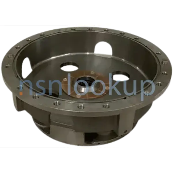 3040-01-534-9054 CARRIER ASSEMBLY SET BRADLEY M2 M3 3040015349054 015349054 1/2