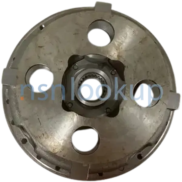 3040-01-534-9054 CARRIER ASSEMBLY SET BRADLEY M2 M3 3040015349054 015349054 2/2