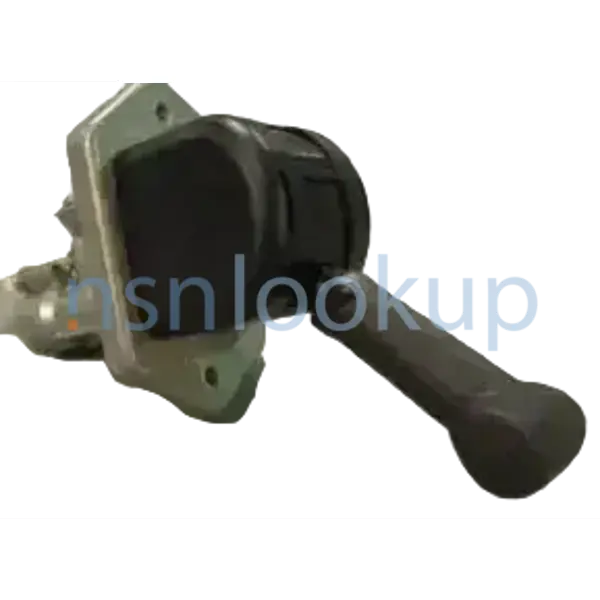 3040-01-557-5758 LEVER,MANUAL CONTROL 3040015575758 015575758 1/1