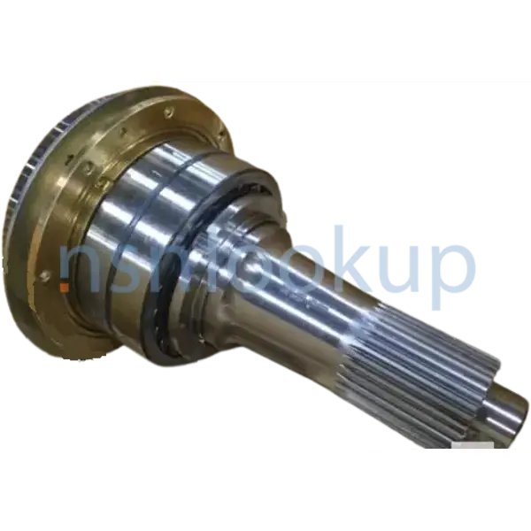 3040-01-633-2671 SHAFT,SHOULDERED 3040016332671 016332671 1/3