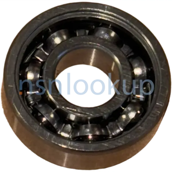 3110-01-318-4518 BEARING,BALL,ANNULAR 3110013184518 013184518 1/1