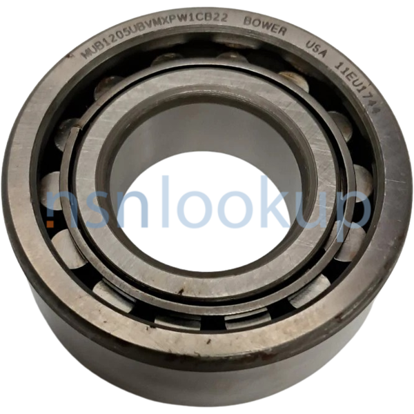 3110-01-322-6508 ROLLER,BEARING 3110013226508 013226508 1/1