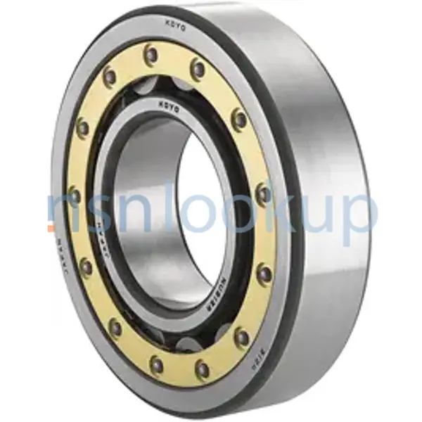 3110-99-881-4540 BEARING,ROLLER,CYLINDRICAL 3110998814540 998814540 1/1