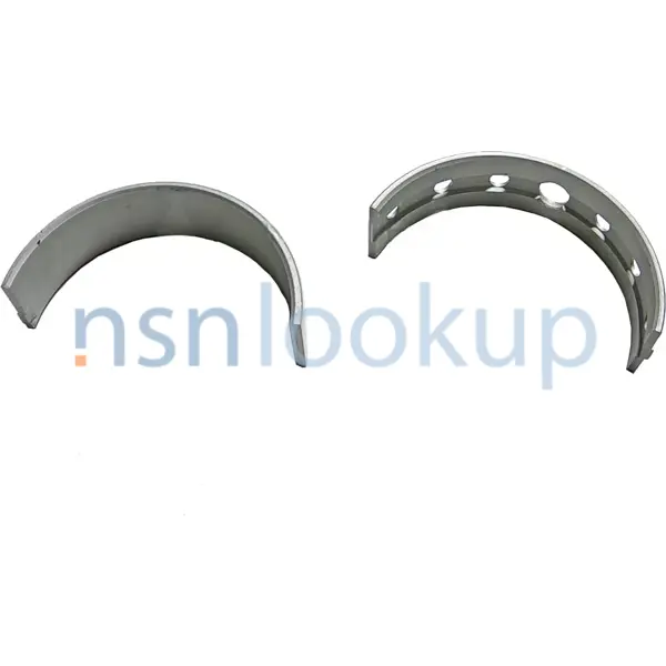 3120-00-169-0044 BEARING HALF SET,SLEEVE,6V53 3120001690044 001690044 1/1 3120-00-169-0044 BEARING HALF SET,SLEEVE,6V53 3120001690044 001690044 1/1