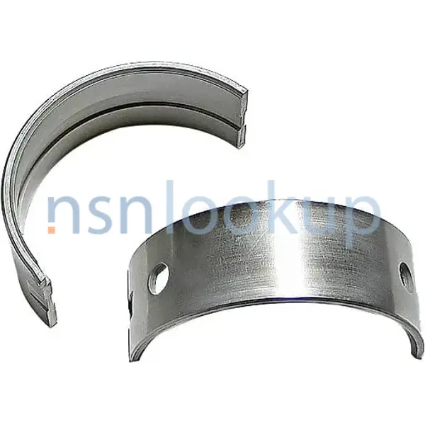 3120-00-921-5397 CONNECTING ROD BEARING 0.010 3120009215397 009215397 1/3