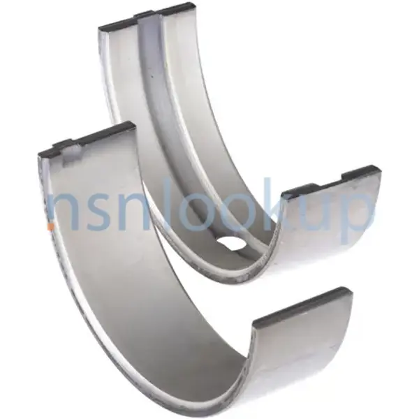 3120-01-127-8004 BEARING,SLEEVE 3120011278004 011278004 1/1