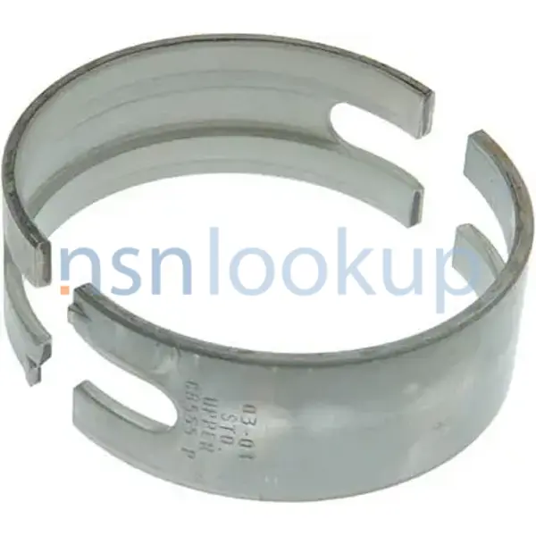 3120-01-129-2607 BEARING SET,SLEEVE 3120011292607 011292607 1/1
