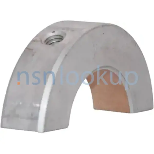 3120-12-360-9830 BEARING HALF,SLEEVE 3120123609830 123609830 1/1 3120-12-360-9830 BEARING HALF,SLEEVE 3120123609830 123609830 1/1