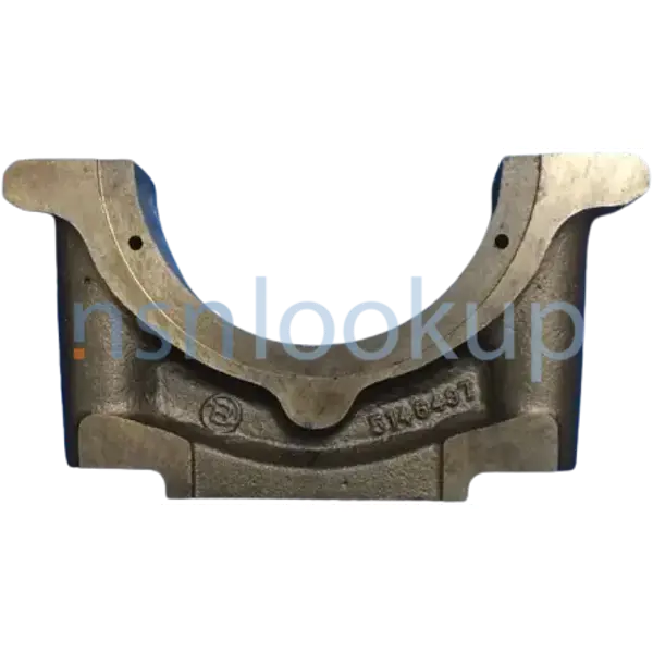 3130-01-164-5532 CAP,PILLOW BLOCK 3130011645532 011645532 1/1