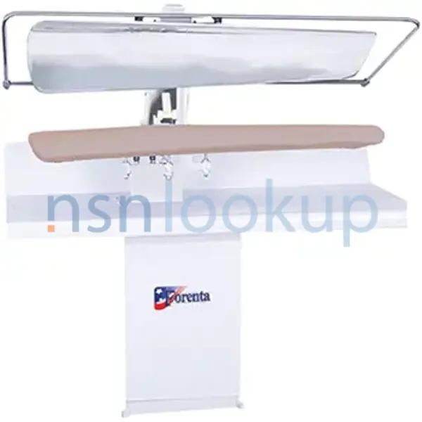 3510-01-010-0896 LAUNDRY PRESS,COMMERCIAL 3510010100896 010100896 1/1