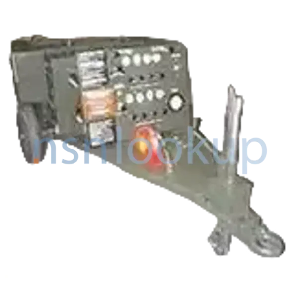 3655-01-435-4420 TRAILER,COMPRESSED GAS CYLINDER 3655014354420 014354420 1/1
