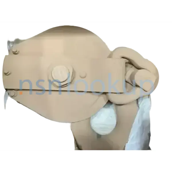 3940-00-105-9933 BLOCK,TACKLE 3940001059933 001059933 1/4