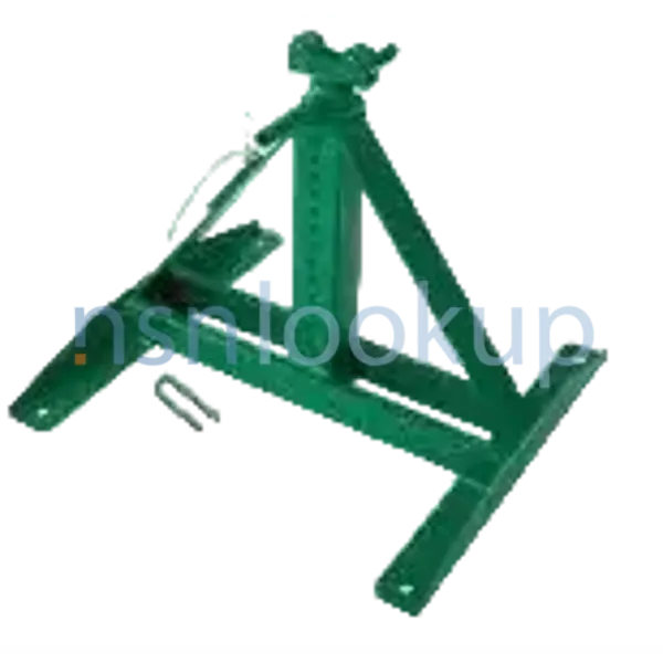 3940-01-198-4900 REEL STAND 3940011984900 011984900 1/1