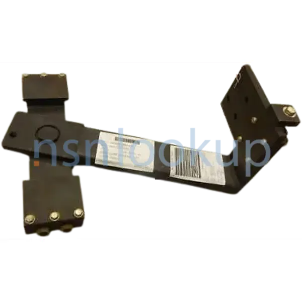 3940-01-204-2698 CLAMP,MATERIAL LIFTING 3940012042698 012042698 1/1