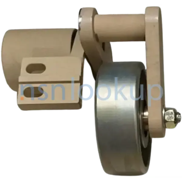 3950-01-589-2405 TENSIONER PULLEY ASSEMBLY 3950015892405 015892405 1/1 3950-01-589-2405 TENSIONER PULLEY ASSEMBLY 3950015892405 015892405 1/1