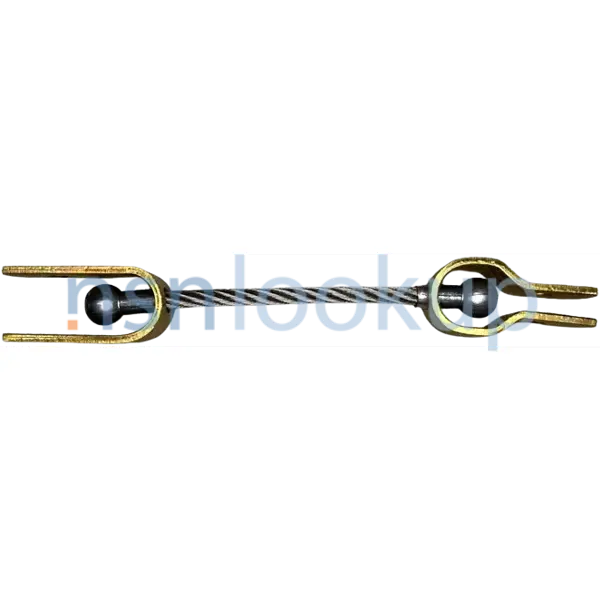 4010-01-463-1743 WIRE ROPE ASSEMBLY,SINGLE LEG 4010014631743 014631743 1/2 4010-01-463-1743 WIRE ROPE ASSEMBLY,SINGLE LEG 4010014631743 014631743 1/2