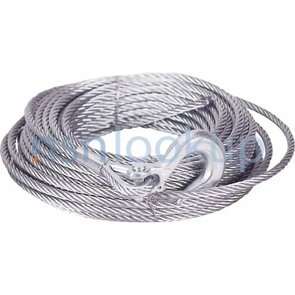 4010-01-496-3987 WIRE ROPE ASSEMBLY,SINGLE LEG 4010014963987 014963987 1/1 4010-01-496-3987 WIRE ROPE ASSEMBLY,SINGLE LEG 4010014963987 014963987 1/1