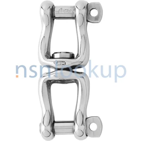 4030-01-451-8287 SWIVEL AND LINK ASSEMBLY 4030014518287 014518287 1/1 4030-01-451-8287 SWIVEL AND LINK ASSEMBLY 4030014518287 014518287 1/1