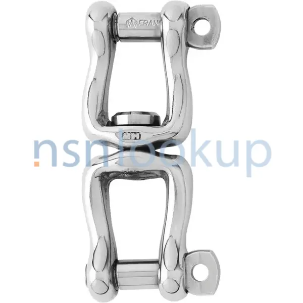 4030-01-458-4226 SWIVEL,JAW AND JAW 4030014584226 014584226 1/1