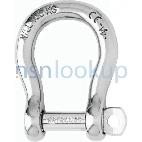 4030-01-470-3926 SHACKLE 4030014703926 014703926 1/3